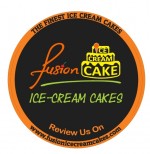 Fusion Ice Cream Cakes logo