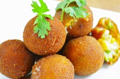 Cheese Corn Balls 250gm