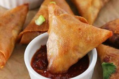 Chinese Samosa 250 Gm