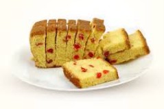 Fruit Bar Cake 250gm