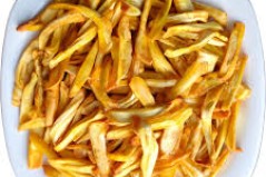 Jackfruit Chips 200gm