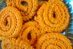Jalebi chakli (Salted)