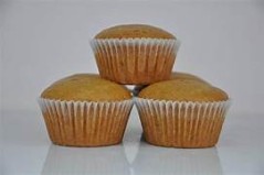 Mango Cup Cake