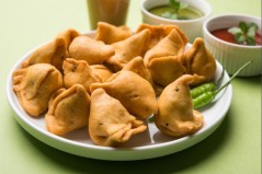 Mini Punjabi Samosa