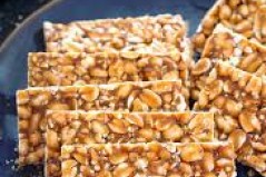 Peanut Chikki