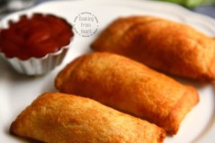 Pizza Pockets
