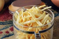 Potato Fingers (Salli) 200gm