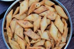 Salted Shakkarpara 200gm