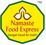 Namaste Food Express logo