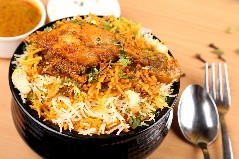 Chicken Dum Biryani