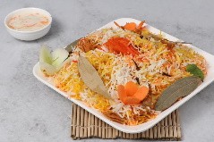 Chicken Khepsa Biryani