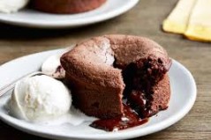 Choco Lava Pastry