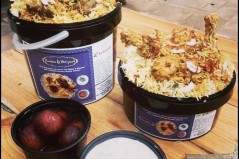 1 kg Mutton Biryani