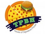 The Pizza Burger House Thane logo