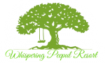 Whispering Peepul logo